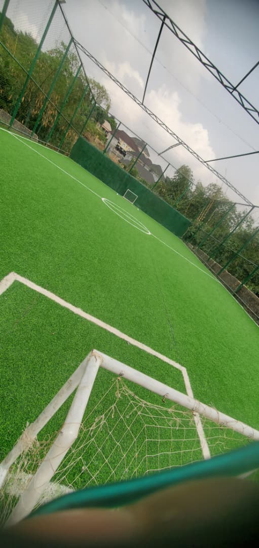 Basketball Court View 5